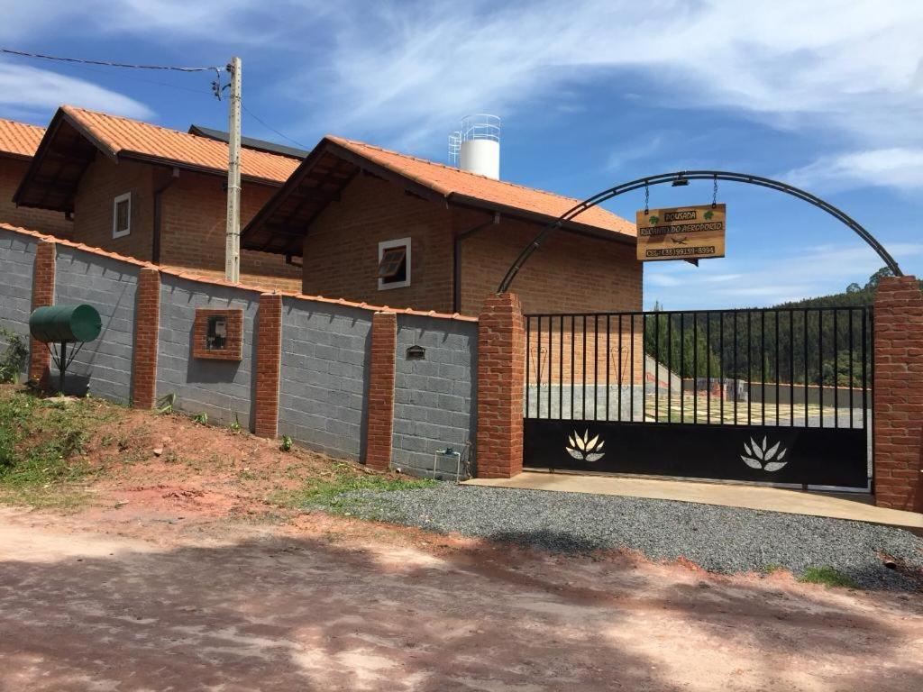 Recanto Do Aeroporto Pensão